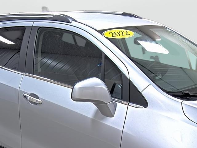 used 2022 Buick Encore car, priced at $21,990