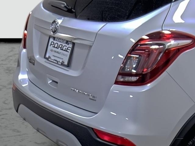 used 2022 Buick Encore car, priced at $21,990