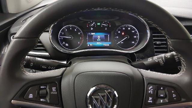 used 2022 Buick Encore car, priced at $21,990