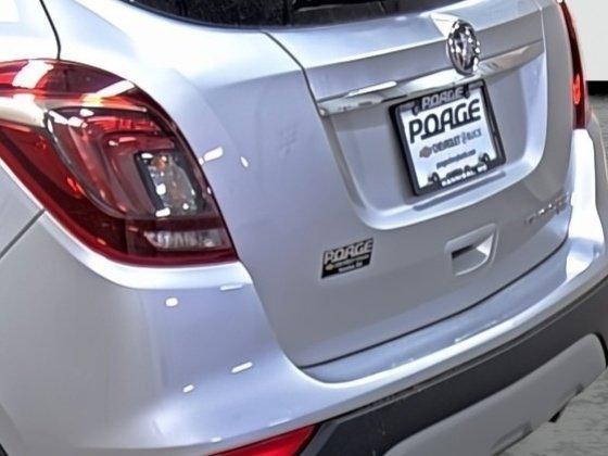 used 2022 Buick Encore car, priced at $21,990