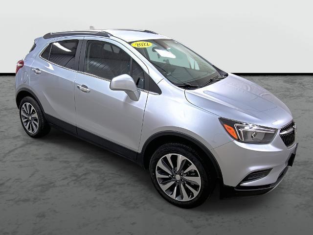 used 2022 Buick Encore car, priced at $21,990