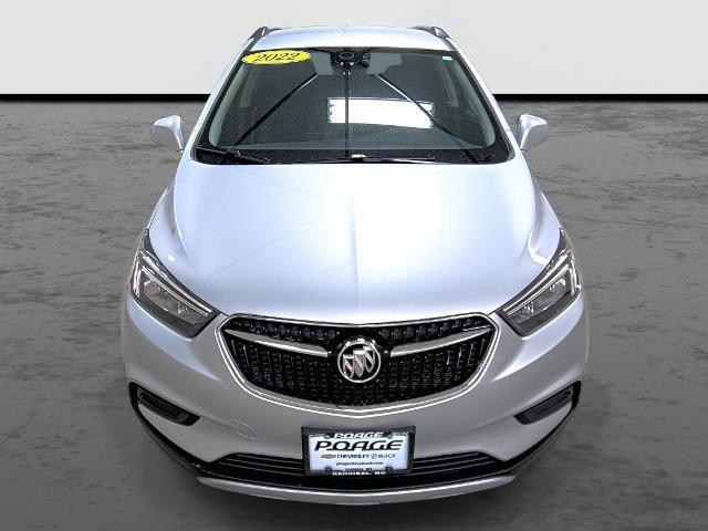 used 2022 Buick Encore car, priced at $21,990
