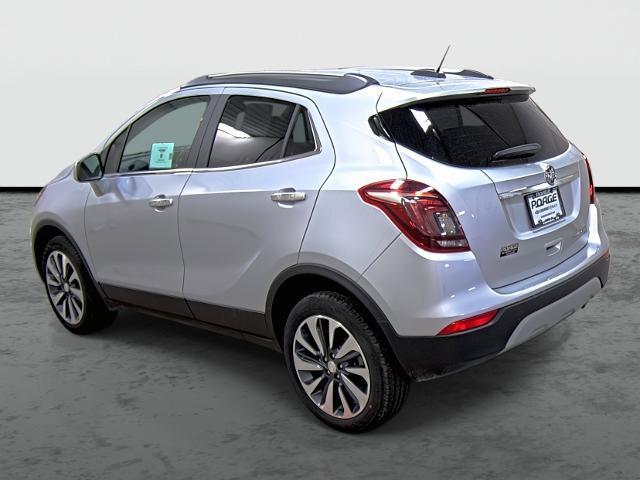 used 2022 Buick Encore car, priced at $21,990