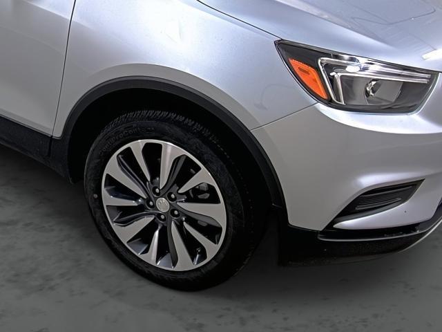 used 2022 Buick Encore car, priced at $21,990