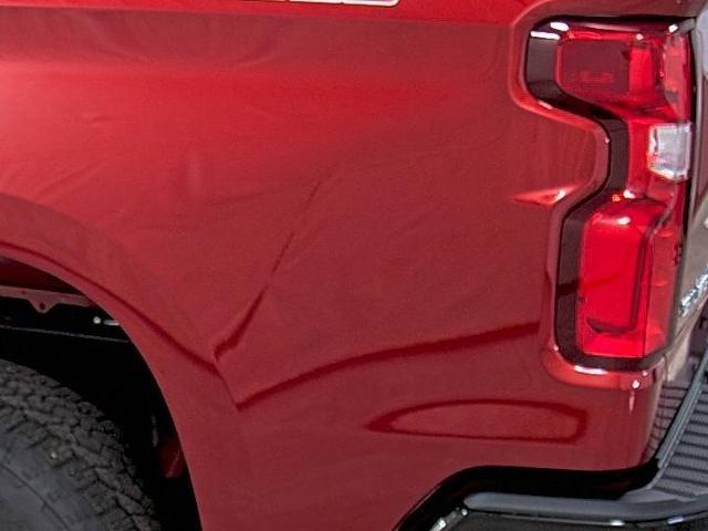 new 2025 Chevrolet Silverado 1500 car, priced at $61,560
