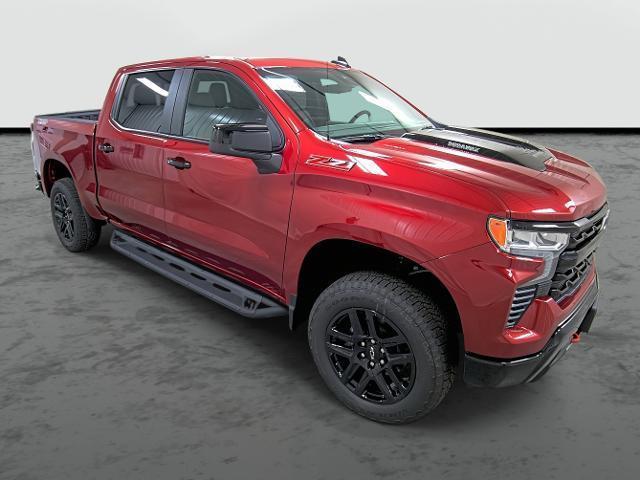 new 2025 Chevrolet Silverado 1500 car, priced at $61,560