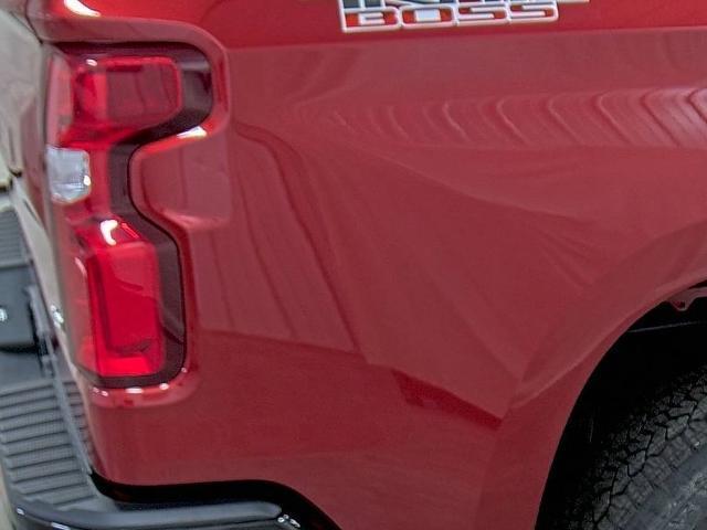 new 2025 Chevrolet Silverado 1500 car, priced at $61,560