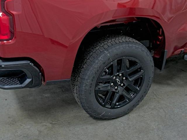 new 2025 Chevrolet Silverado 1500 car, priced at $61,560