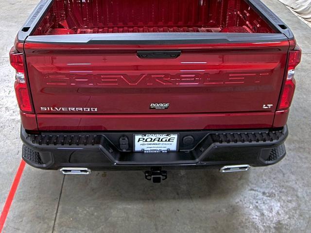 new 2025 Chevrolet Silverado 1500 car, priced at $61,560