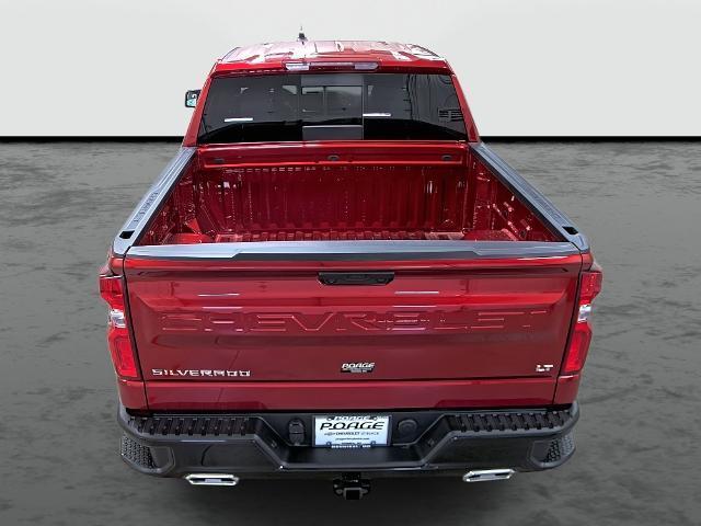 new 2025 Chevrolet Silverado 1500 car, priced at $61,560