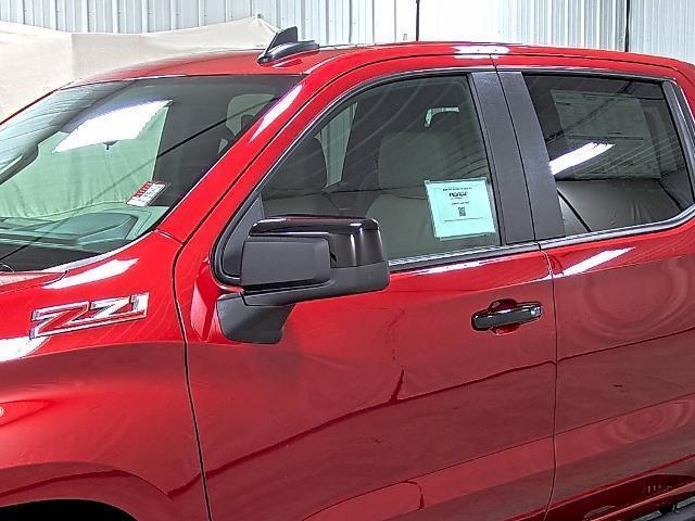 new 2025 Chevrolet Silverado 1500 car, priced at $61,560