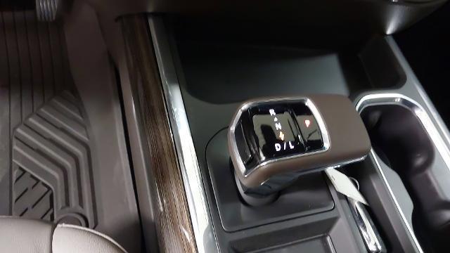 new 2025 Chevrolet Silverado 1500 car, priced at $61,560