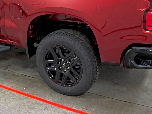 new 2025 Chevrolet Silverado 1500 car, priced at $61,560
