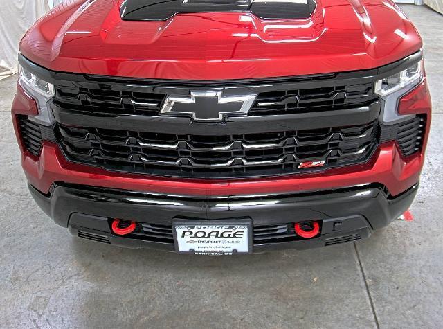 new 2025 Chevrolet Silverado 1500 car, priced at $61,560