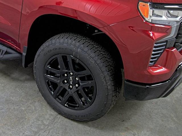 new 2025 Chevrolet Silverado 1500 car, priced at $61,560