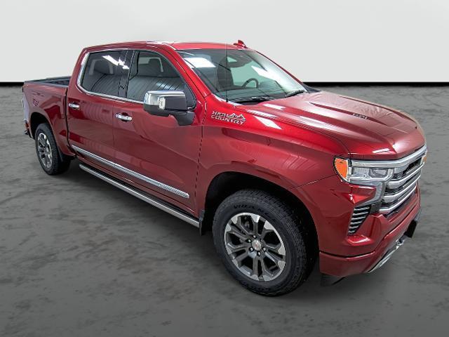 new 2025 Chevrolet Silverado 1500 car, priced at $67,835