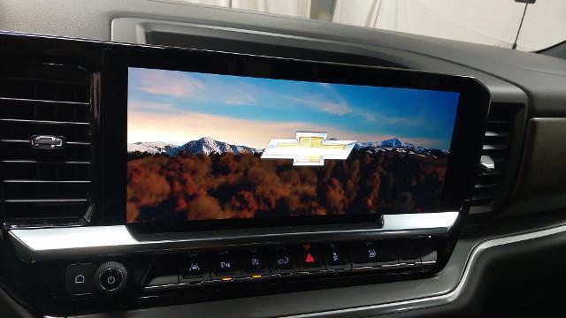 new 2025 Chevrolet Silverado 1500 car, priced at $67,835