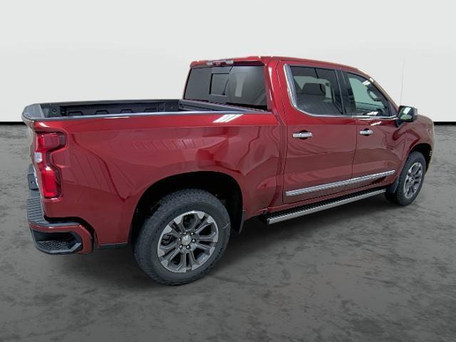 new 2025 Chevrolet Silverado 1500 car, priced at $67,835