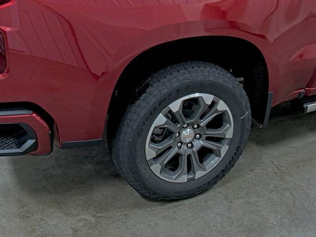 new 2025 Chevrolet Silverado 1500 car, priced at $67,835