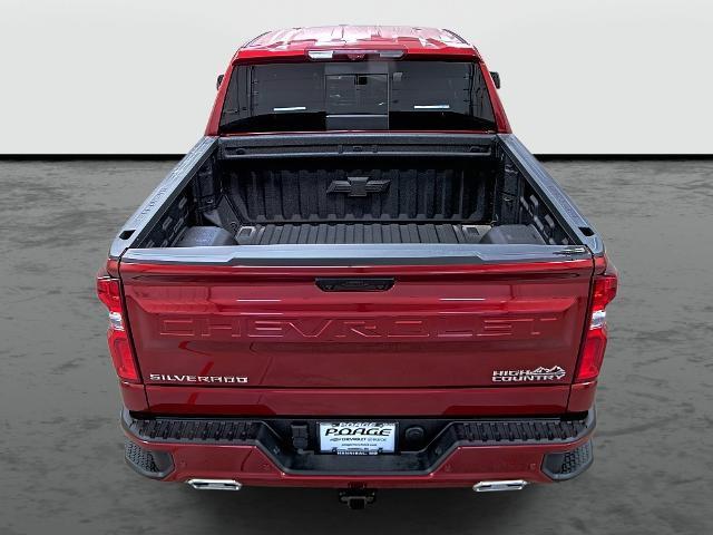 new 2025 Chevrolet Silverado 1500 car, priced at $67,835
