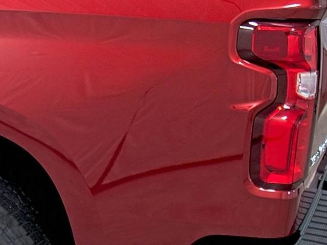 new 2025 Chevrolet Silverado 1500 car, priced at $67,835