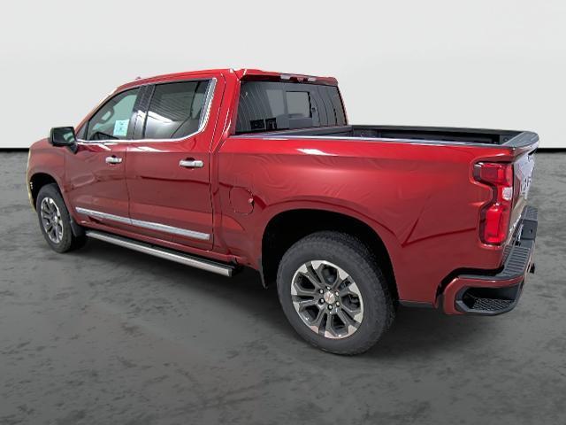 new 2025 Chevrolet Silverado 1500 car, priced at $67,835