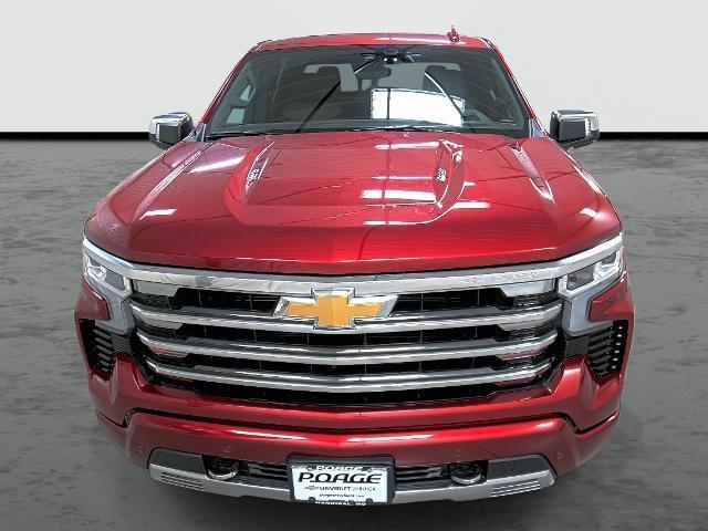 new 2025 Chevrolet Silverado 1500 car, priced at $67,835