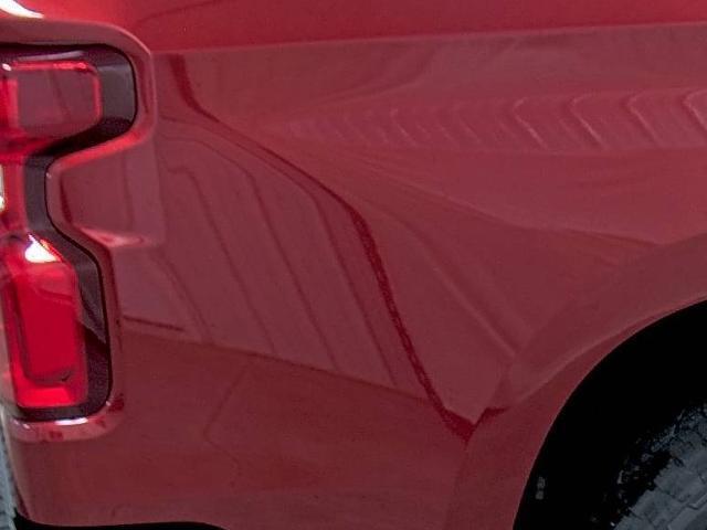new 2025 Chevrolet Silverado 1500 car, priced at $67,835