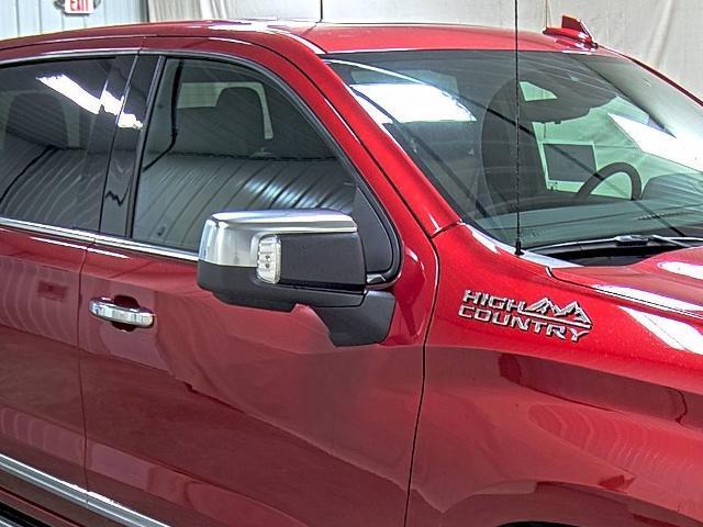 new 2025 Chevrolet Silverado 1500 car, priced at $67,835