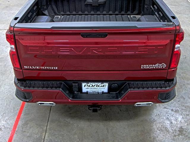 new 2025 Chevrolet Silverado 1500 car, priced at $67,835