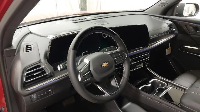new 2026 Chevrolet Traverse car, priced at $59,665