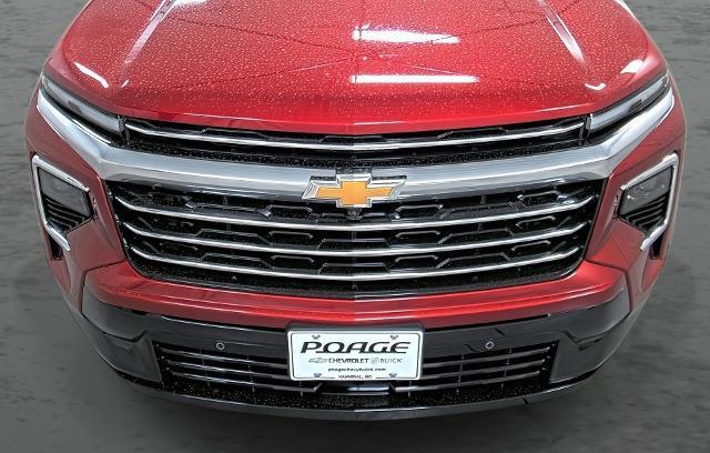 new 2026 Chevrolet Traverse car, priced at $59,665