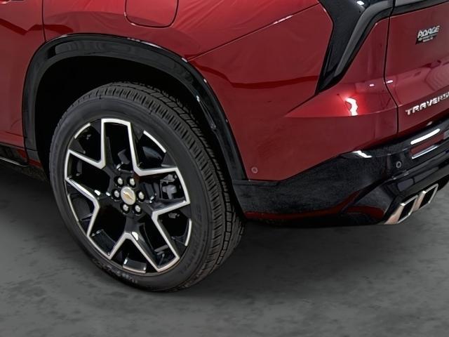 new 2026 Chevrolet Traverse car, priced at $59,665