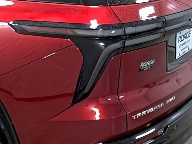 new 2026 Chevrolet Traverse car, priced at $59,665