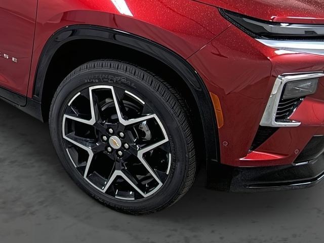 new 2026 Chevrolet Traverse car, priced at $59,665