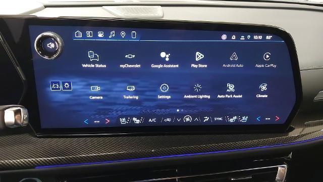 new 2026 Chevrolet Traverse car, priced at $59,665