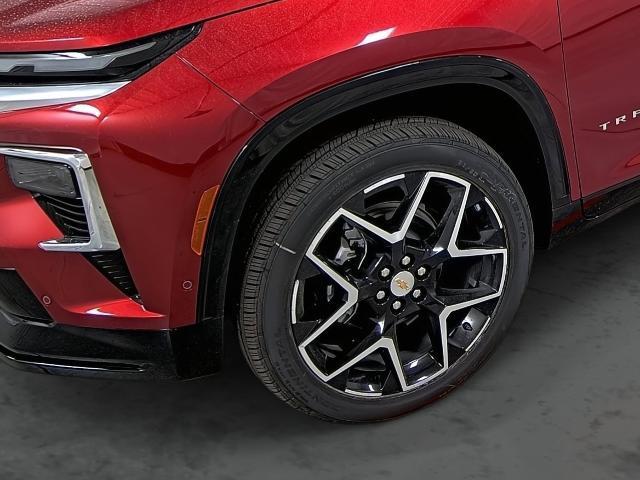 new 2026 Chevrolet Traverse car, priced at $59,665