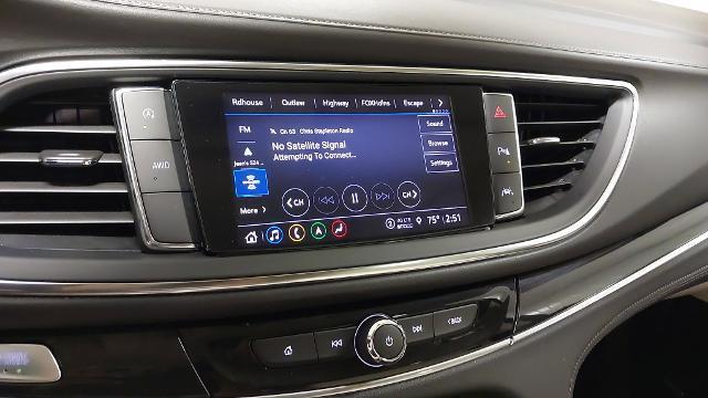 used 2023 Buick Enclave car, priced at $35,990