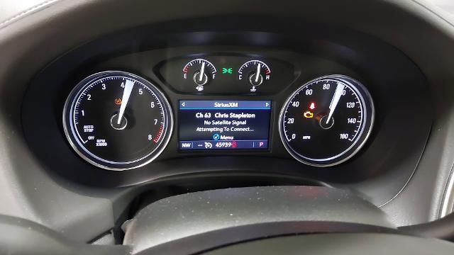 used 2023 Buick Enclave car, priced at $35,990
