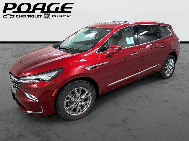 used 2023 Buick Enclave car, priced at $35,990