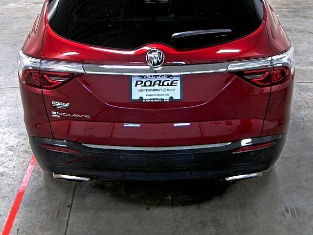 used 2023 Buick Enclave car, priced at $35,990