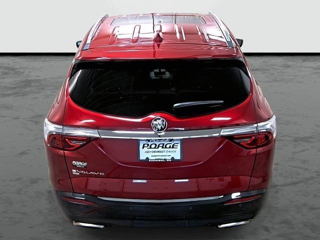 used 2023 Buick Enclave car, priced at $35,990