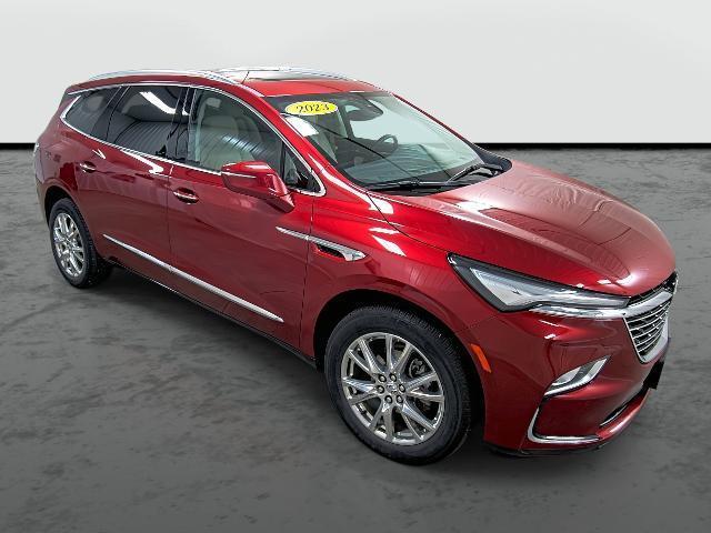 used 2023 Buick Enclave car, priced at $35,990
