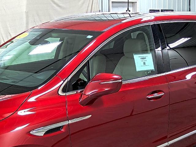 used 2023 Buick Enclave car, priced at $35,990