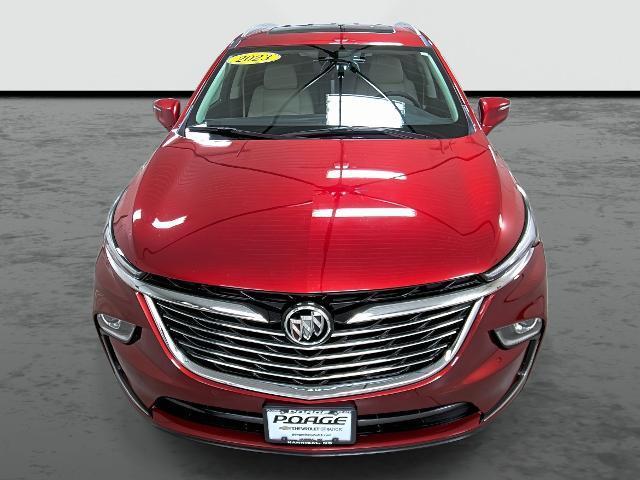 used 2023 Buick Enclave car, priced at $35,990