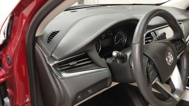 used 2023 Buick Enclave car, priced at $35,990