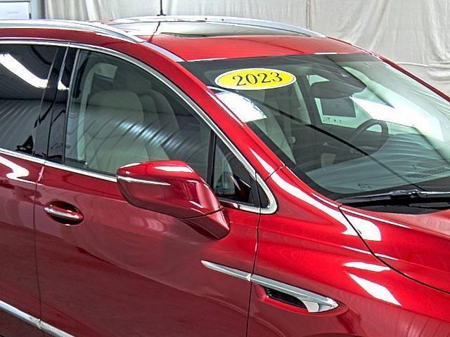 used 2023 Buick Enclave car, priced at $35,990
