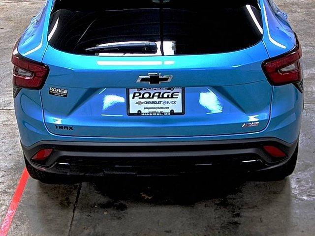 new 2025 Chevrolet Trax car, priced at $27,029