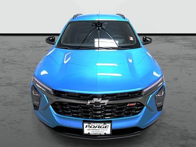 new 2025 Chevrolet Trax car, priced at $27,029