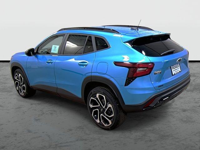 new 2025 Chevrolet Trax car, priced at $27,029